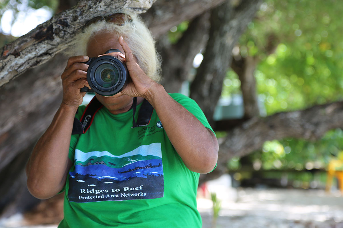 Fragile But Hopeful: Short Stories from the Solomon Islands